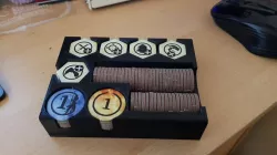 GodTear token tray