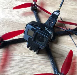 Gopro Hero 5-6-7 case