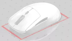 GPW Shell Mod for G305