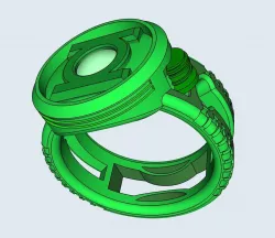 Green Lantern Ring