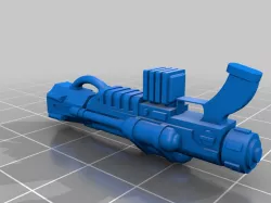 GSC webber gun