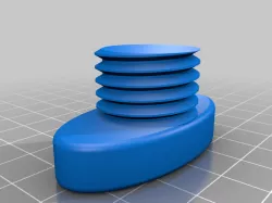 H-Shifter table calmp