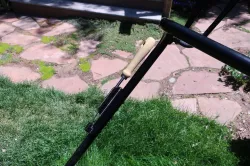 Hand Weeder Holster for Lawnmower
