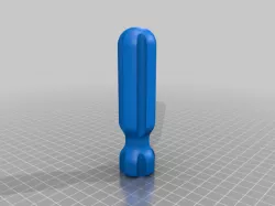 Handle for hand file
