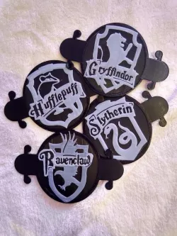 Harry Potter House Ear Savers