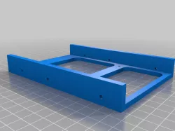 HDD bracket 2.5 to 3.5 inch