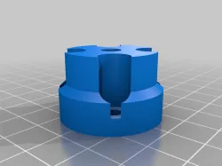 Head Mount for WLT Astro Tracker with Hot Shoe 1/4-20 Thread 