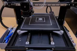 Hiprecy LEO - Y Axis Linear Rail Conversion