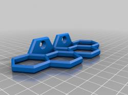 wall mount eyeglass holder 3D Models | Page 1 | STLFinder