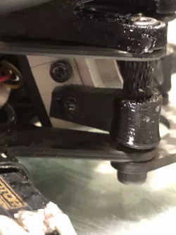 Hyperlow RS RS+ Caddx Vista Camera Mount DJI Digital FPV
