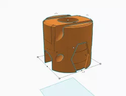 HYPR barrel extension