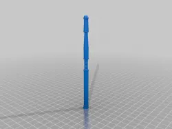 Imperial Guard Staff Pen
