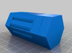 Impossible screw