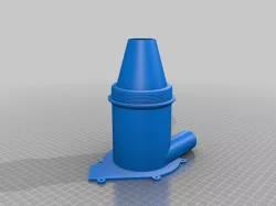 Improved Cyclone Separator