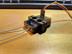 Jumper R8 Bracket
