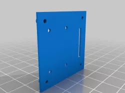 Kameraadapter Fabscan