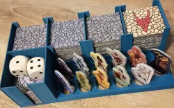 Karak Inlay Organizer (incl. Regent Expansion)