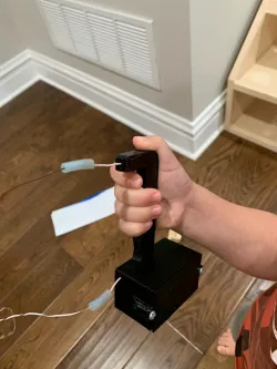 KIDS Control Line plane 