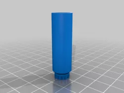 KIK Screw Cap Remover Tool and Follower
