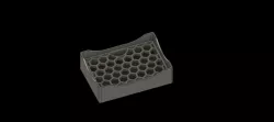 Kitchen Sponge Rack