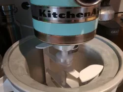 KitchenAid Ice Cream Maker Adapter