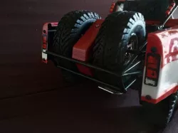 Kyosho Outlaw Rampage Pro accessories