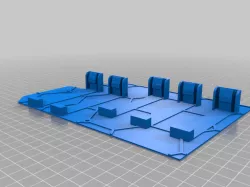 L-Boxx accessory bracket plate