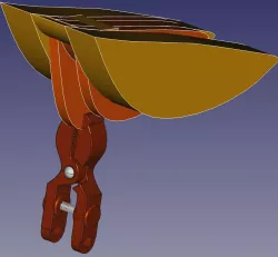 Labia Clamp