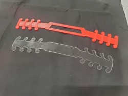 Laser Cut, Ear Saver