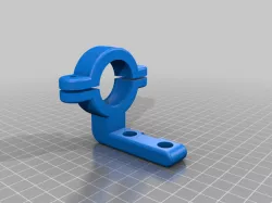 LCD8 mount - LOTR Version ;-)
