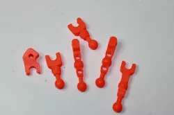 Lego joints, hands for hero factory, bionicle