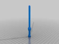 Lego Lightsaber Pen