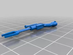 LEGO star wars blasters/guns