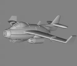 Lightningbolt J29 pattern