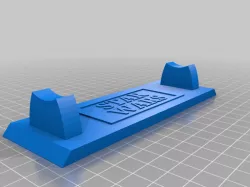 Lightsaber Stand