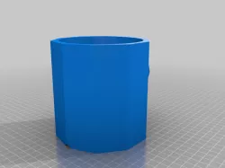 Low Poly Cup