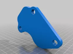 LS Engine Storage Block Off Plates