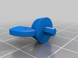 M3 Wing Hex Key