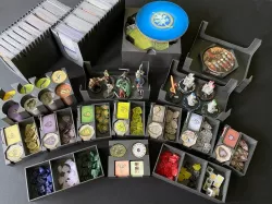 Mage Knight Organizer (Ultimate Edition)