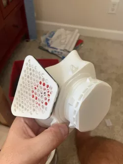 Maker Mask / 3d handyman mash up mask