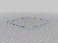 Malyan M320 Calibration Level files