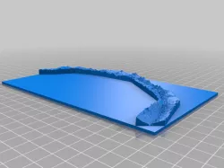 Mariana Trench Model