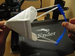 Mask Tensioner / Ear Saver