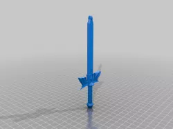 Master Sword Pen