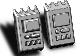 Mek gun computer termials (from Ork Meks)