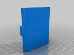 Microsoft Wedge Mouse carrying case