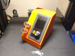 Mini Lab Power Supply Case