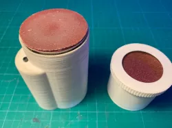 MINI SANDER LIJADORA ORBITAL