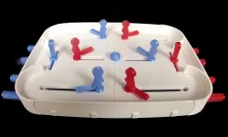 Mini Table Hockey 100% 3D Printable