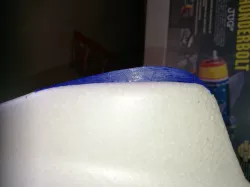 Mini Talon Tail Skid
